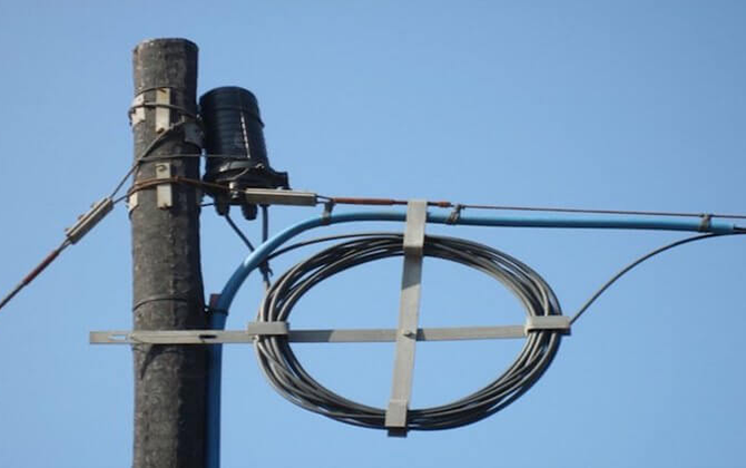 ADSS cable